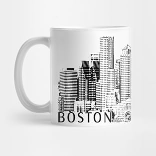 Boston Mug